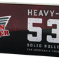Twin Power 530 Drive Heavy Duty Drive Chain 530 X 120 link Natural Finish