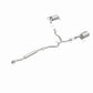BRExhaust 06-09 Subaru Outback 2.5L Exhaust Kit