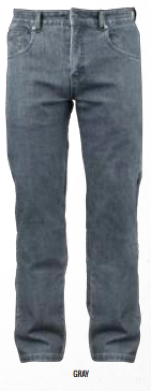 Speed and Strength Hammer Down Armored Jeans Light Grey Size - 32x34