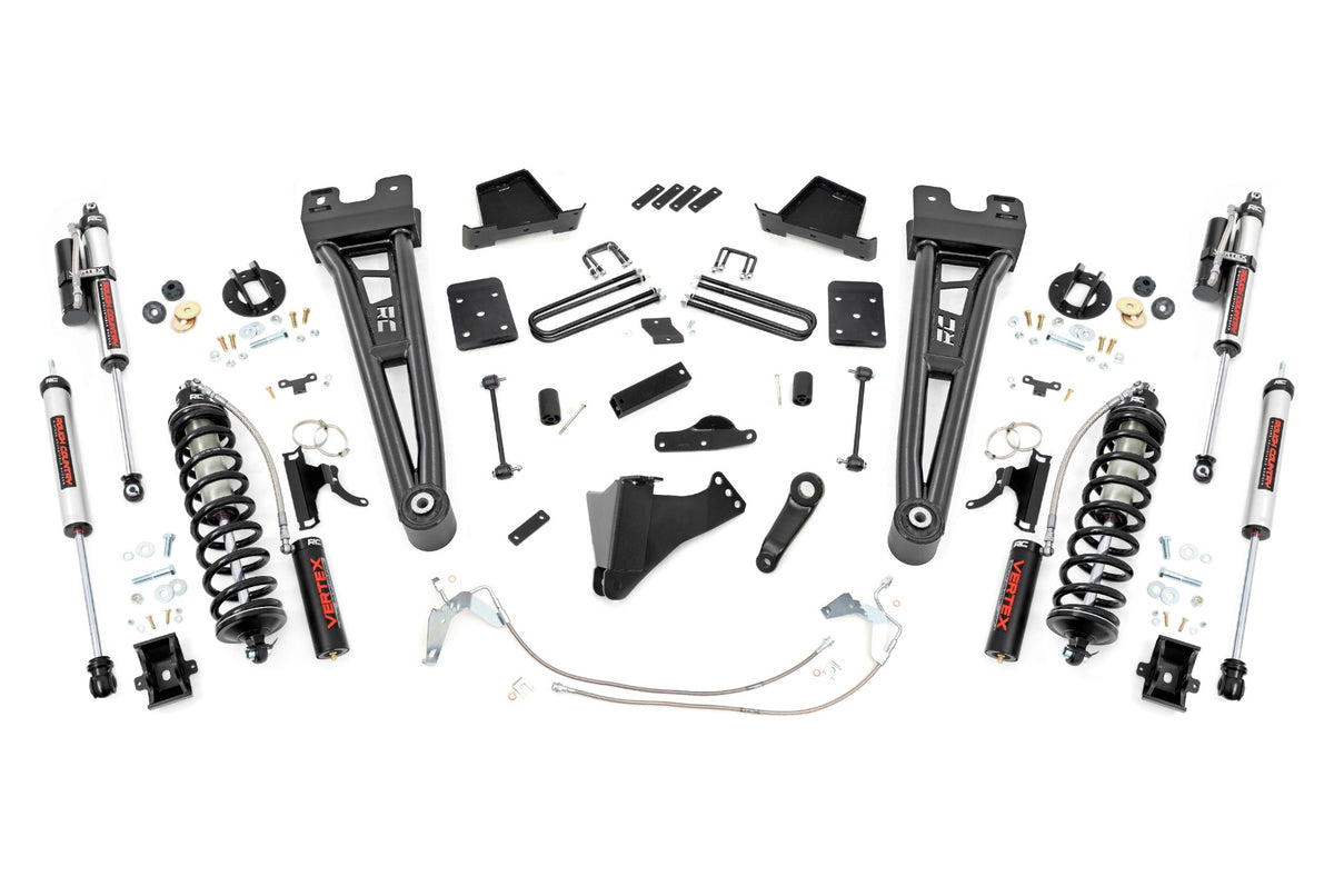 6 Inch Lift Kit | Gas | Radius Arm | C/O Vertex | Ford F-250/F-350 Super Duty (08-10)
