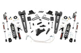 6 Inch Lift Kit | Gas | Radius Arm | C/O Vertex | Ford F-250/F-350 Super Duty (08-10)