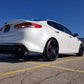 2016-2018 Kia Optima Rear Diffuser