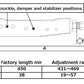 RS-R 13+ Scion FR-S / Subaru BRZ Rear Lower Control Arms