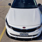 2016-2018 Kia Optima Front 2PC Splitter