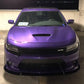 2015-2021 Dodge Charger SRT 392/Hellcat/Daytona/Scat Pack 2PC Front Splitter