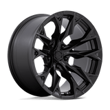 Fuel BLACKOUT D804 20x10 5x127 Wheels