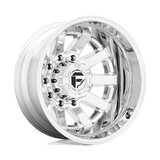 Fuel CHROME PLATED D536 20x8.25 10x225 Wheels