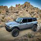 Camburg 2021+ Ford Bronco (Excl. Raptor) FOX 2.5 Elite DSC KINETIK Series Lift Kit