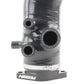 PERRIN 15-21 Subaru WRX / 14-18 Forester XT Turbo Inlet Hose 3in. w/ Turbo Adapter Flange - Black