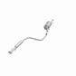 MagnaFlow BRE Exhaust Kit 09-11 Chevy Aveo 1.6L