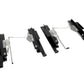 PRP Can-Am Maverick X3 Maverick R Stock Seat Mount & Slider Kit  (Pair)