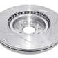 DBA 05-08 Subaru Legacy GT Front Slotted Street Series Rotor