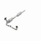 MagnaFlow Direct Fit Catalytic Converter 96 Bronco F150/F250 2 Conv