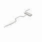 MagnaFlow BRE Exhaust Kit 07-14 Sebring 200 Avenger 2.4L