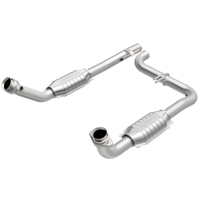 MagnaFlow Direct Fit Catalytic Converter CALIBER- 07-09 2.4L OEM