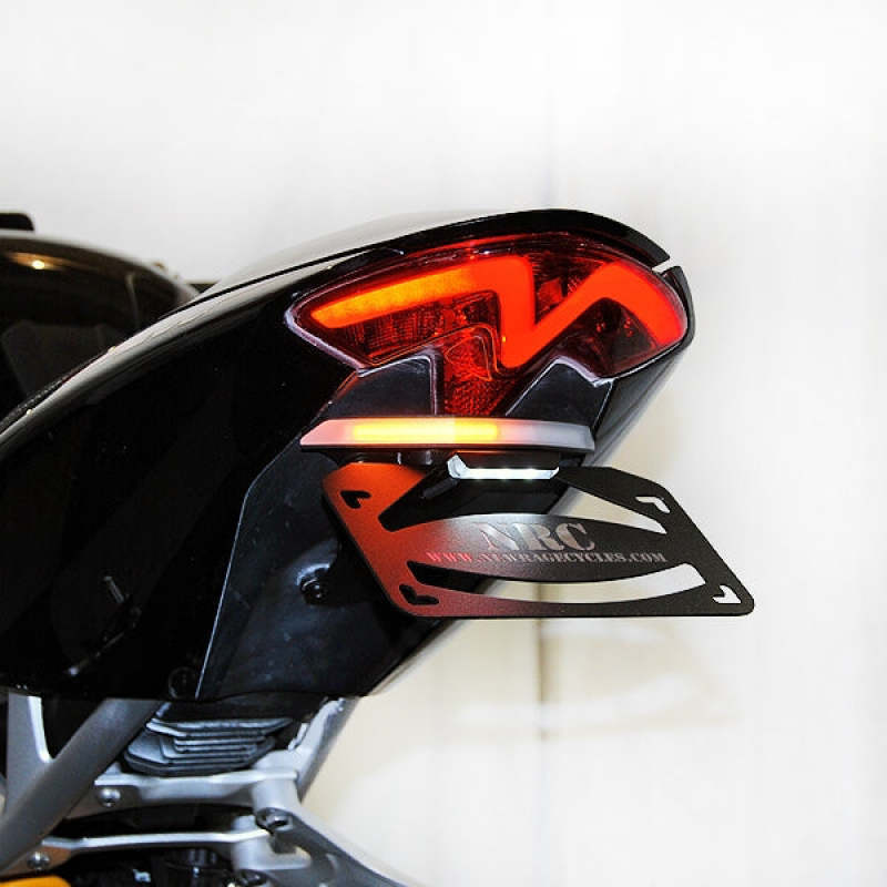 New Rage Cycles 21+ Triumph Speed Triple 1200 RS Fender Eliminator Kit