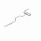 MagnaFlow BRE Exhaust Kit 07-14 Sebring 200 Avenger 2.4L