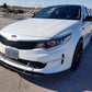 2016-2018 Kia Optima Front 2PC Splitter