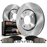 Power Stop 20-21 GMC Sierra 3500 HD Front Autospecialty Brake Kit