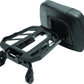 Kuryakyn Neo Driver & Passenger Backrest Black