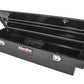 Dee Zee Universal Tool Box - Red Crossover - Single Lid Black BT Full Size