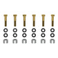 ICON 22-24 Tundra/23-24 Sequoia TRD Aluminum Skid Plate Spacer Kit