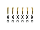 ICON 22-24 Tundra/23-24 Sequoia TRD Aluminum Skid Plate Spacer Kit