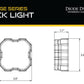 Diode Dynamics Stage Series Rock Light Magnet Mount Adapter Kit (one)