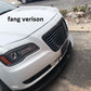 2011-2014 Chrysler 300/300S 2PC Front Splitter