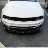 2005-2009 Ford Mustang MMD Lip 2PC Front Splitter