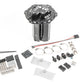 Radium Engineering 08-15 Mitsubishi Lancer Evo X Fuel Pump Hanger