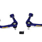 SuperPro 2024+ Ford Ranger Fixed Offset Front Upper Control Arm Set