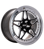 Belak 18x10 / 5.75in BS / 5x112mm BP / High Pad / Series 3 - Non-Beadlock Wheel