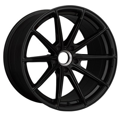 XXR 568 Black 18x9.5 5x114.3 et38 cb73.1