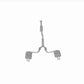 MagnaFlow BRE Exhaust Kit 09-17 Nissan Maxima 3.5L