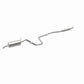 BRExhaust 14-16 Ford Fiesta 1.6L Exhaust Kit