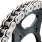 BikeMaster 520x120 BMZR Z-Ring Chain - Chrome/Chrome