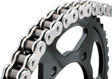 BikeMaster 520x120 BMZR Z-Ring Chain - Chrome/Chrome