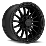 Renegade 18x9 8x165.1 +12 Matte Black