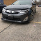 2012-2014 Toyota Camry LE/XLE 2PC Front Splitter