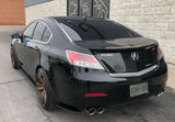 2009-2014 Acura TL Rear Corner Spats