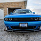 2015-2023 Dodge Challenger SRT/Scat Pack/392/GT 2PC Front Splitter