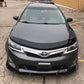 2012-2014 Toyota Camry LE/XLE 2PC Front Splitter