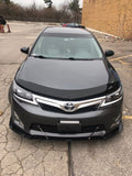 2012-2014 Toyota Camry LE/XLE 2PC Front Splitter