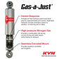 KYB 21-25 Ford F150 RWD (Exc. HD Payload Package) Gas-A-Just Shock - Front