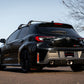 Rally Armor 23-26 Toyota GR Corolla Black Mud Flap w/Light Blue Logo