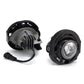 AlphaRex 15-23 Dodge Charger (Excludes SRT) DoubleTap Dual Color LED Projector Fog Lights
