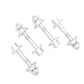 SuperPro 98-07 Toyota Land Cruiser Control Arm Upper Camber Bolt Kit - LC100
