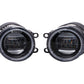 Diode Dynamics Elite Series Type B Fog Lamps - Yellow (Pair)