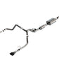 Borla 2024 Chevy Silverado 1500 6.2L V8 S-Type Catback Exhaust w/ Simulator - Black Chrome